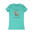 My Cat Runs This House Tee — Funny Women's Cat Lover T‑Shirt