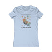 My Cat Runs This House Tee — Funny Women's Cat Lover T‑Shirt