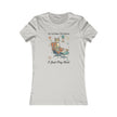 My Cat Runs This House Tee — Funny Women's Cat Lover T‑Shirt