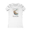 My Cat Runs This House Tee — Funny Women's Cat Lover T‑Shirt