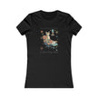 My Cat Runs This House Tee — Funny Women's Cat Lover T‑Shirt