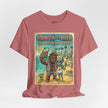 Squatch & The Alien Selfie Miami, Bigfoot Alien Poster Shirt
