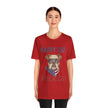 Patriotic Bulldog Tee - 