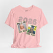 Personalized Custom Graduation & Parent Gift - Throwback Photo Memory Tee