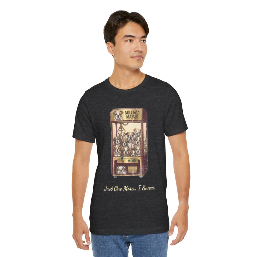 English Bulldog Puppies T-Shirt — 