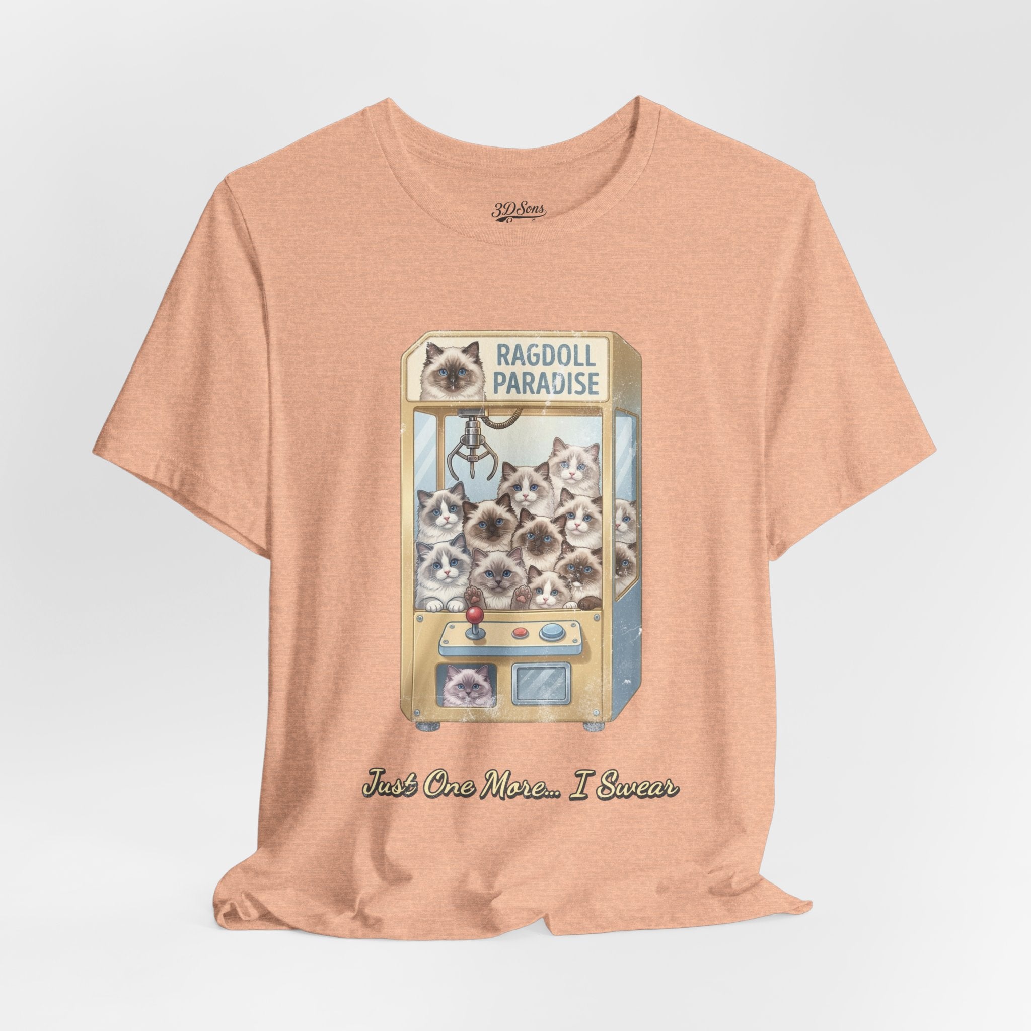 Ragdoll Kittens T-Shirt — 