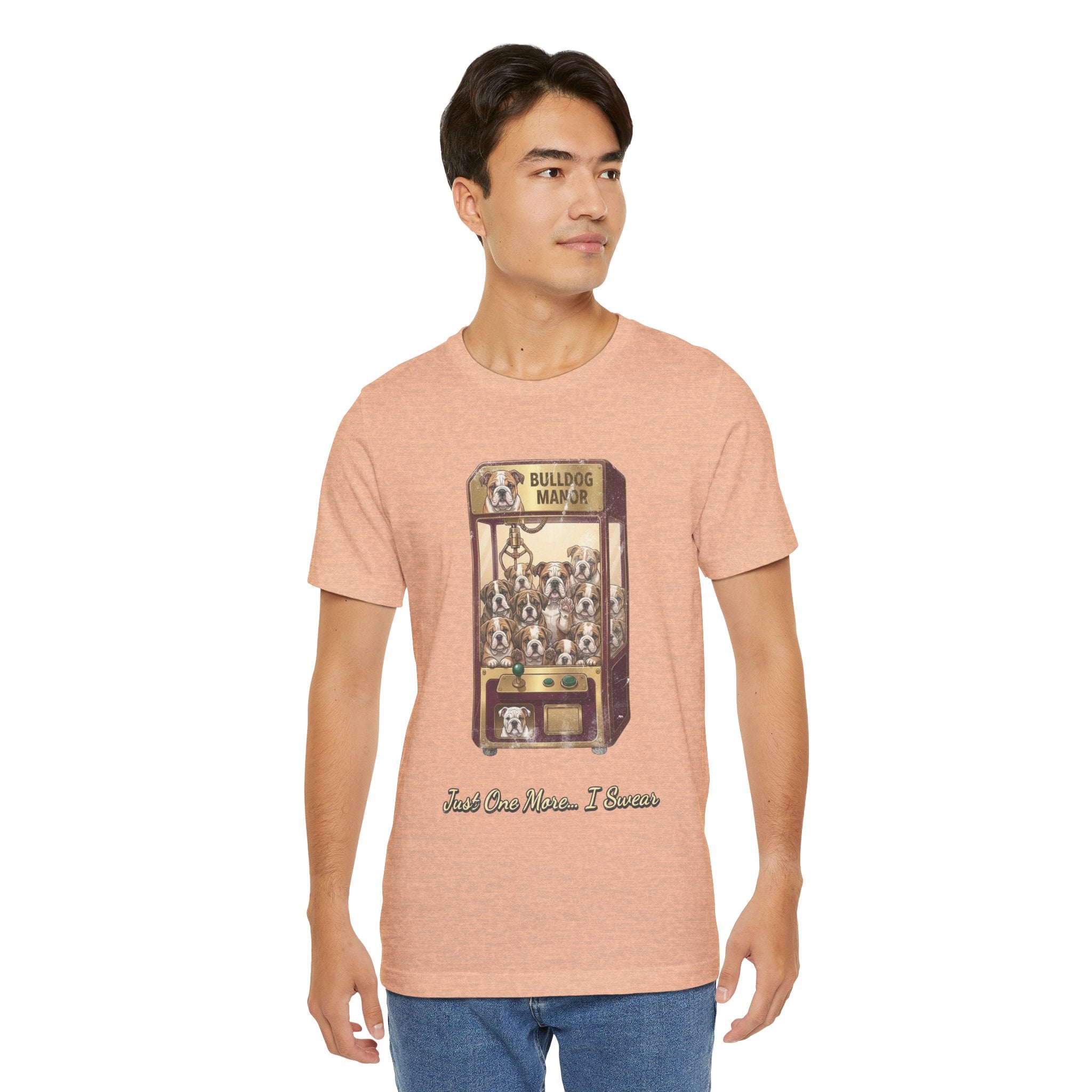 English Bulldog Puppies T-Shirt — 