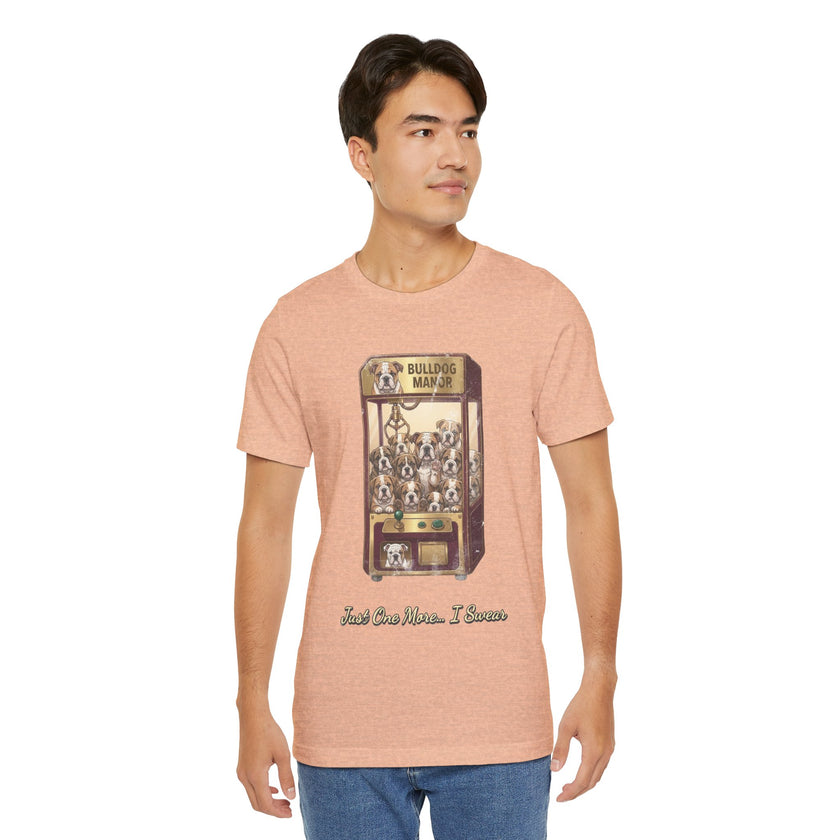English Bulldog Puppies T-Shirt — 