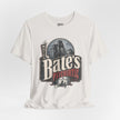 Bates Psychiatric T-Shirt — Vintage Horror Graphic Tee