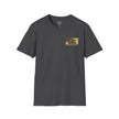Dont Tread On Me Flag Tee Shirt American Gadsden Patriotic Independence Day Tee