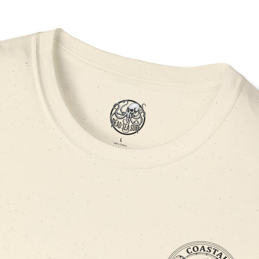 Coastal Hooker Tropical Dorado T-Shirt | Fishing Graphic Tee – 3D Sons Supply Co