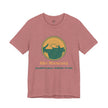 Hike Minnesota T-Shirt — 10,000 Lakes Infinite Trails Hiking Tee