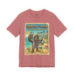 Squatch & The Alien Selfie Miami, Bigfoot Alien Poster Shirt