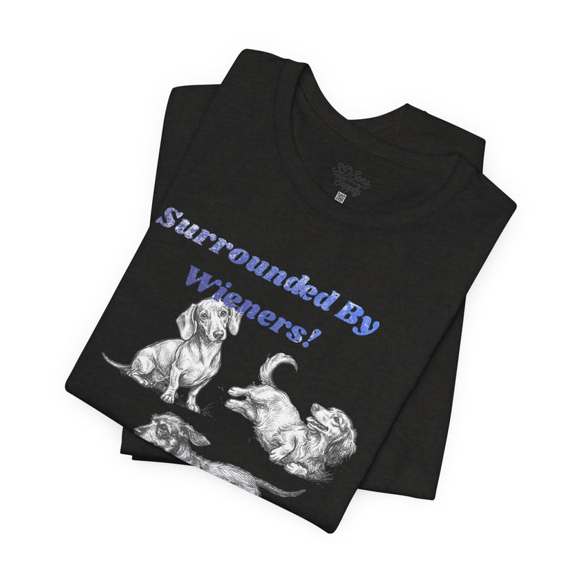 Dachshund Tee — 