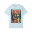 Smoky Mountains Alien & Bigfoot T-shirt — National Park Adventure Tee