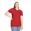 Dont Tread On Me Flag Tee Shirt American Gadsden Patriotic Independence Day Tee