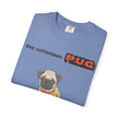 The Notorious P.U.G. T-Shirt — 'Ready for Bed' Pug Graphic Tee
