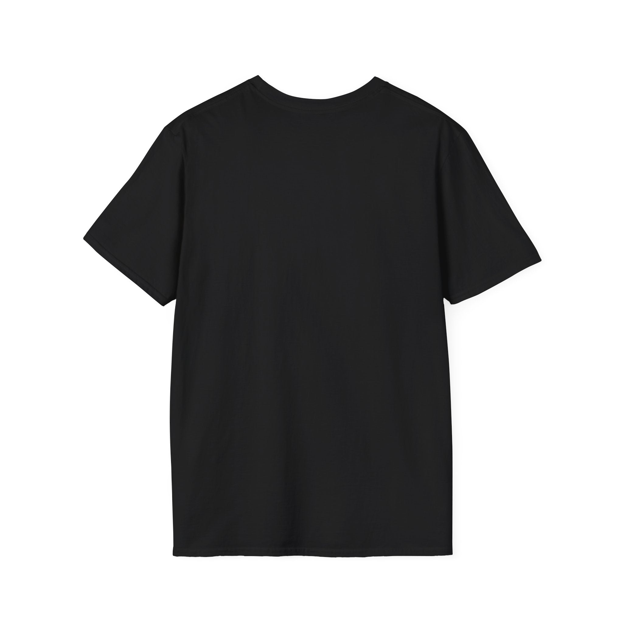 Dope Ass Dude Dad T-Shirt — D.A.D. Typography Father's Day Tee (Personalizable)