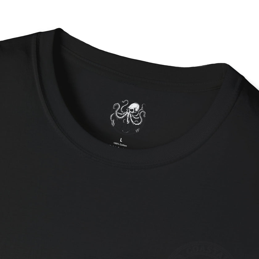 Coastal Hooker Tropical Dorado T-Shirt | Fishing Graphic Tee – 3D Sons Supply Co