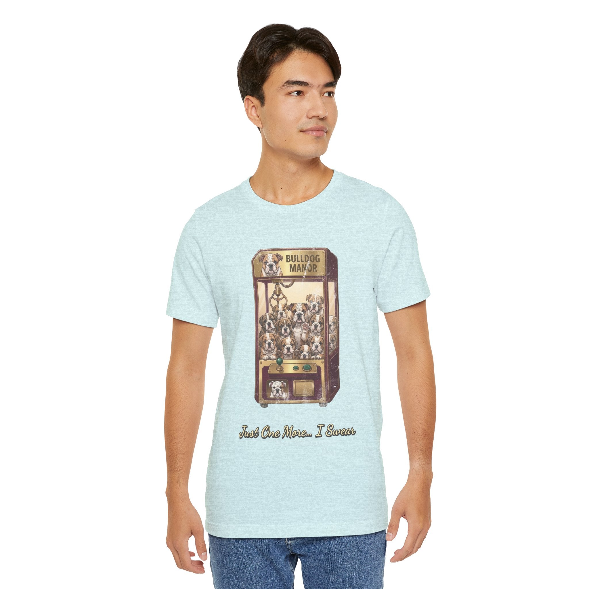 English Bulldog Puppies T-Shirt — 