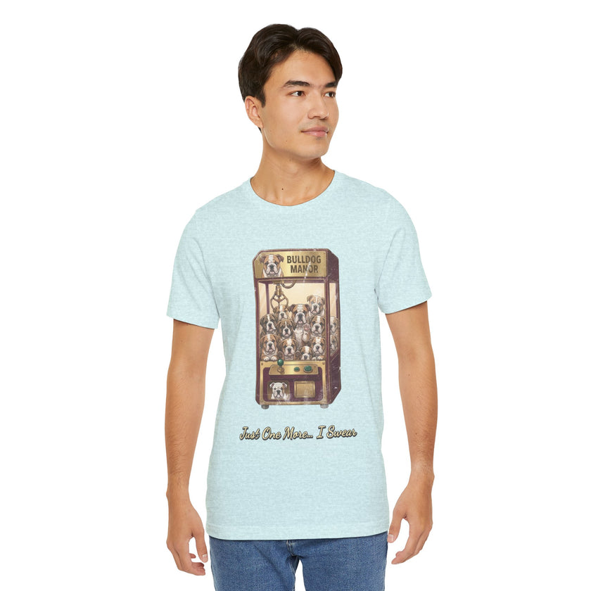 English Bulldog Puppies T-Shirt — 