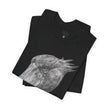 Smoking Shoebill Stork T-Shirt — Quirky Bird Graphic Tee
