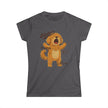Doodle Mama T-Shirt — Mother's Day Golden Doodle Mom Tee