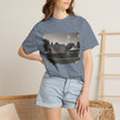 Out of This World Funny Tee — Alien Space Graphic T-Shirt