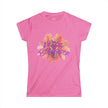 Miss Bee-Haven Women's Tee — Cute Bee Graphic Shirt for Bee Lovers