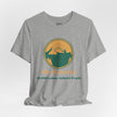 Hike Minnesota T-Shirt — 10,000 Lakes Infinite Trails Hiking Tee