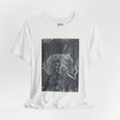 Dachshund Smoking Portrait Tee – Vintage Smokin' Dog Art T-Shirt