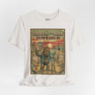 Squatch & The Alien Selfie Area 51,  Bigfoot Alien Poster Shirt