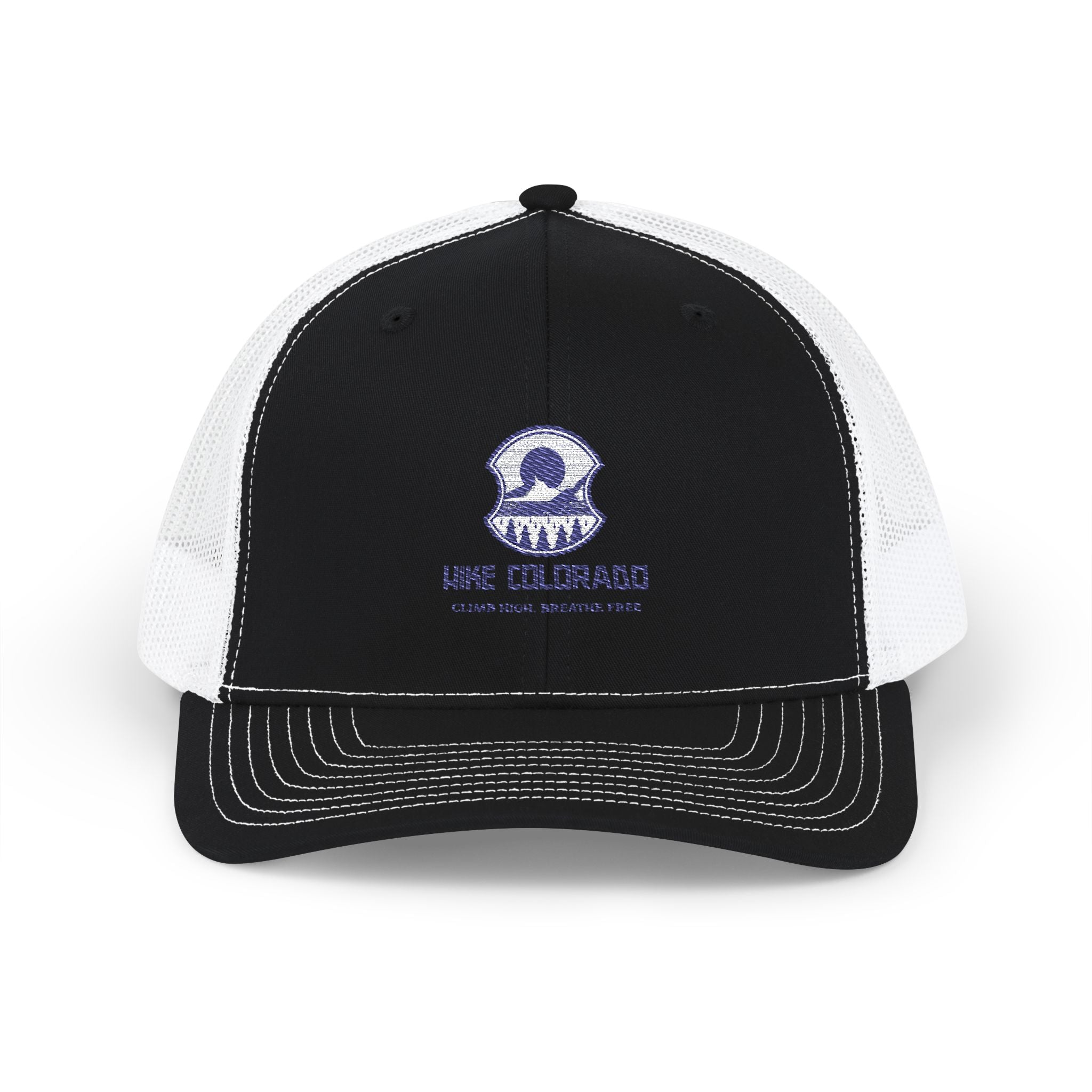 Hike Colorado Snapback Trucker Cap