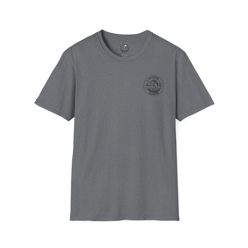 Coastal Hooker Tropical Dorado T-Shirt | Fishing Graphic Tee – 3D Sons Supply Co