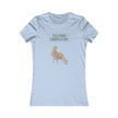 I'll Pass I Have a Cat T-Shirt — Women's Casual Cat Lover Tee