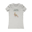 I'll Pass I Have a Cat T-Shirt — Women's Casual Cat Lover Tee