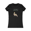 I'll Pass I Have a Cat T-Shirt — Women's Casual Cat Lover Tee
