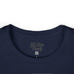 DJ Doodle Dog Women's Tee — Cute Turntable Graphic