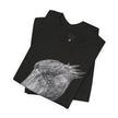 Smoking Shoebill Stork T-Shirt — Quirky Bird Graphic Tee