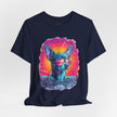 Chihuahua Vice City Retro Tee — 90s Vintage Dog Graphic T-Shirt