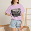 Out of This World Funny Tee — Alien Space Graphic T-Shirt