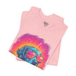 Golden Retriever Retro 90s Tee — Vice City Pet Graphic T-Shirt