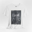 French Bulldog Smoking Graphic Tee — Retro Smoky Dog Art T-Shirt
