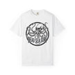 Dead Sea Surf Octopus Kraken Skull Tee | Nautical Surf Graphic Shirt – 3D Sons Supply Co