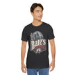 Bates Psychiatric T-Shirt — Vintage Horror Graphic Tee