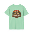 Golden Doodle National Park Staff T-Shirt | Retro Dog Lover Tee – 3D Sons Supply Co