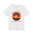 Hike New Mexico T‑Shirt — My Kind of Therapy Hiking Tee