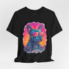 French Bulldog Retro 90s Tee — Vice City Vintage Dog Graphic