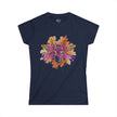 Miss Bee-Haven Women's Tee — Cute Bee Graphic Shirt for Bee Lovers