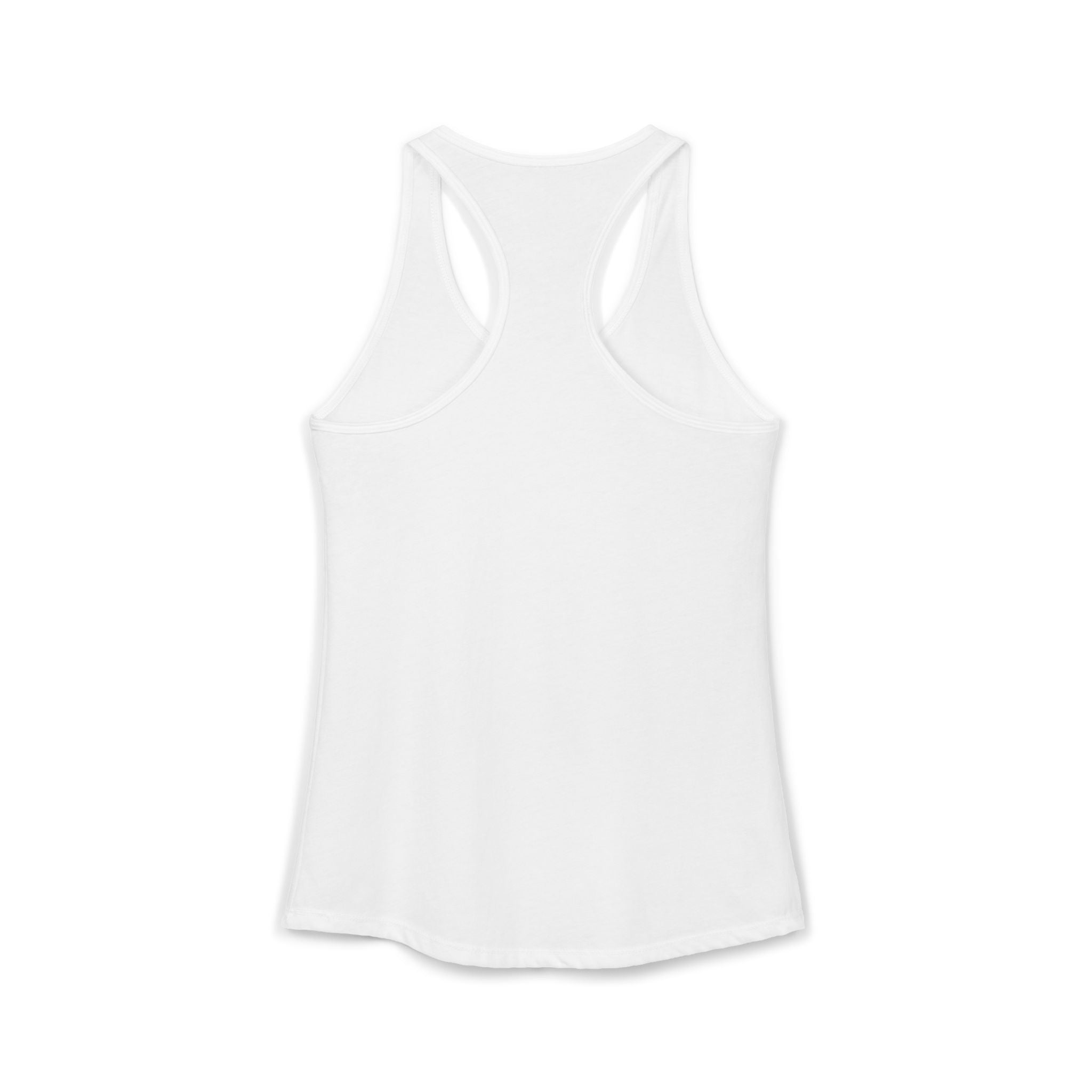 George Washington Doodle 1776 - Women's Ideal Racerback Tank